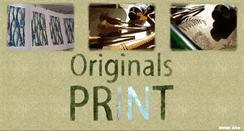 Desktop Screenshot of originals-inprint.com